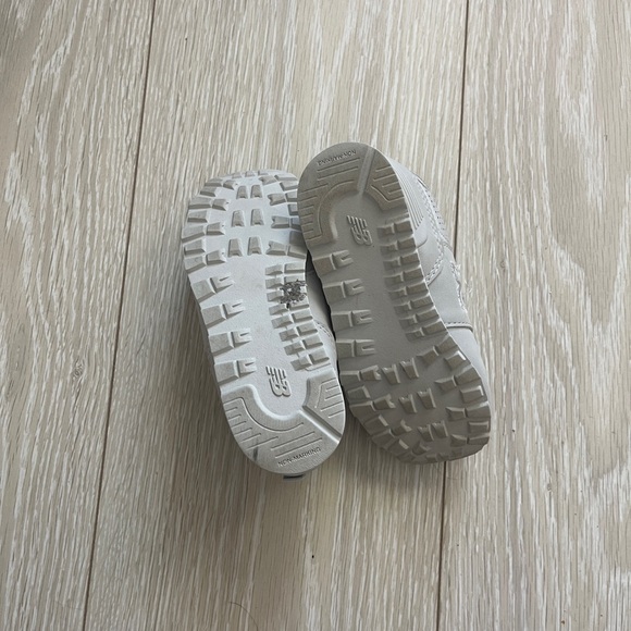 New Balance 574 Bungee Toddler 9 - Picture 6 of 6